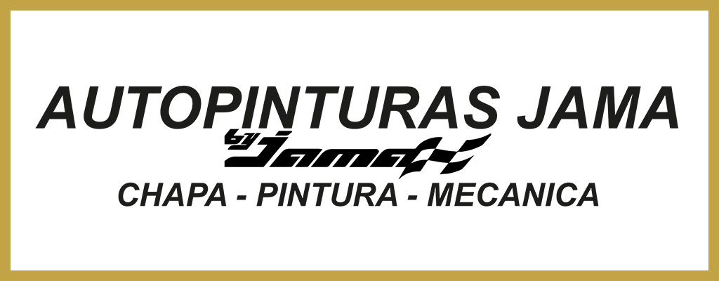 Logotipo de Autopinturas Jama